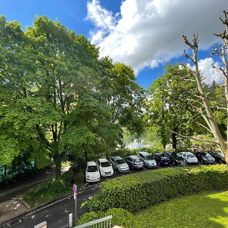 Superbe T2 A Deux Pas De La Gare Avec Parking! Daire Annecy Dış mekan fotoğraf
