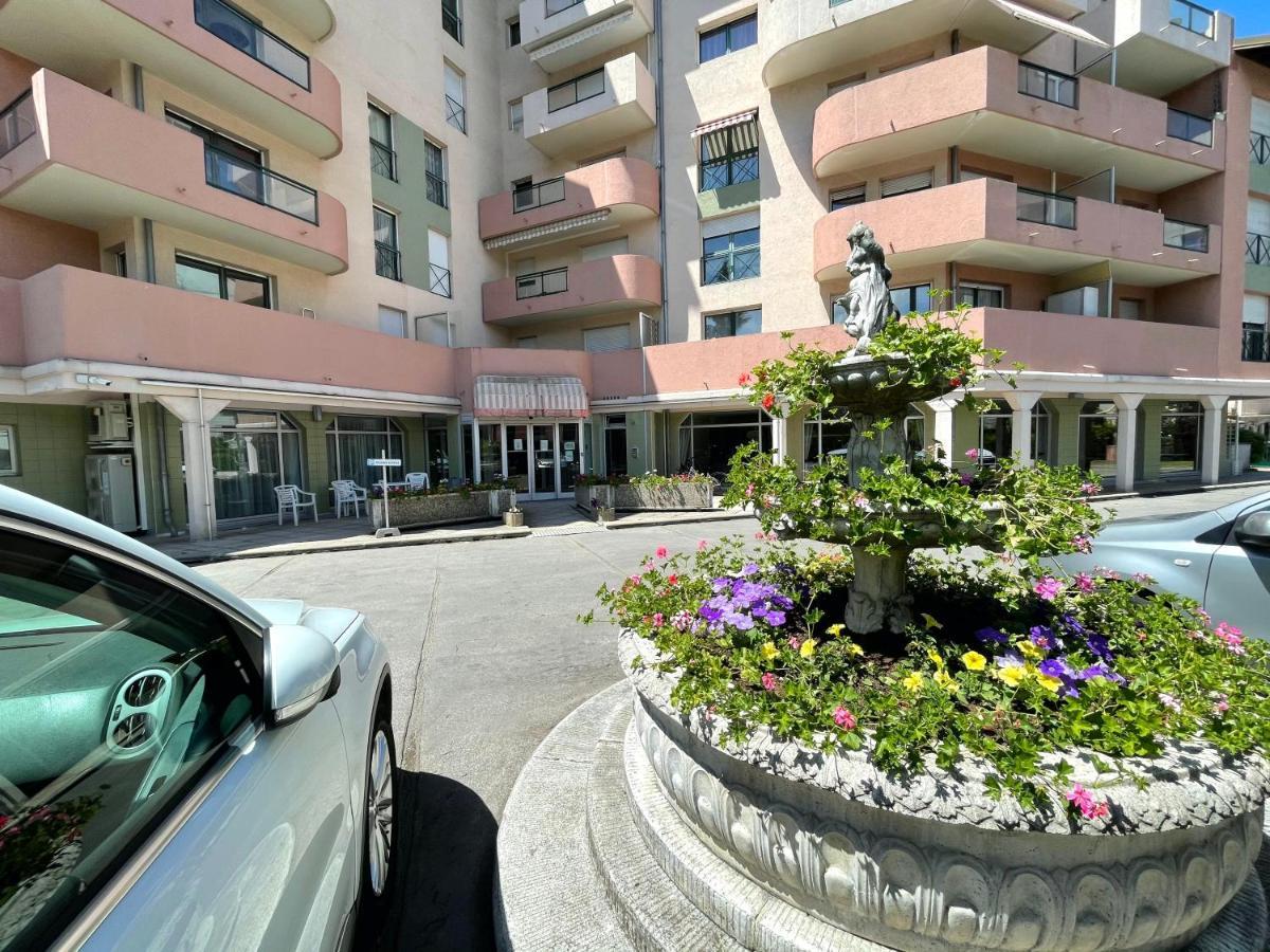 Superbe T2 A Deux Pas De La Gare Avec Parking! Daire Annecy Dış mekan fotoğraf